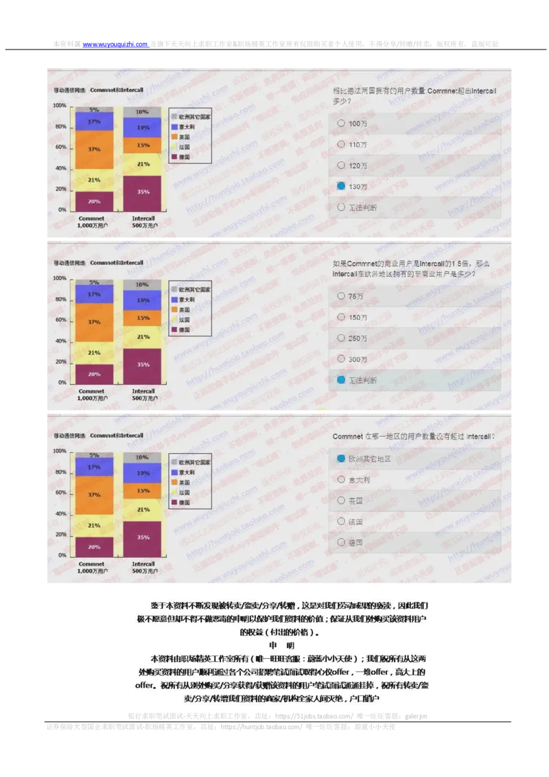 花旗银行2018招聘2017.10.13在线测试真题及答案_2025春招题库汇总_外资银行题库_23花旗_2018年历次OT真题及答案