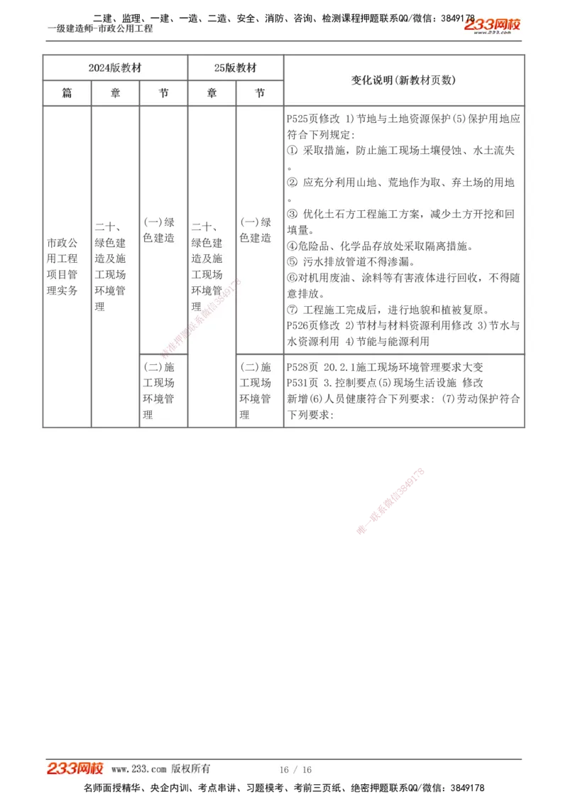 00-新教材解读_2026年一级建造师_2026年一建市政_2025年一建市政SVIP_02-基础精讲✿高端面授✿深度强化_17-市政《教材精讲班》凌萍萍233_导学讲义