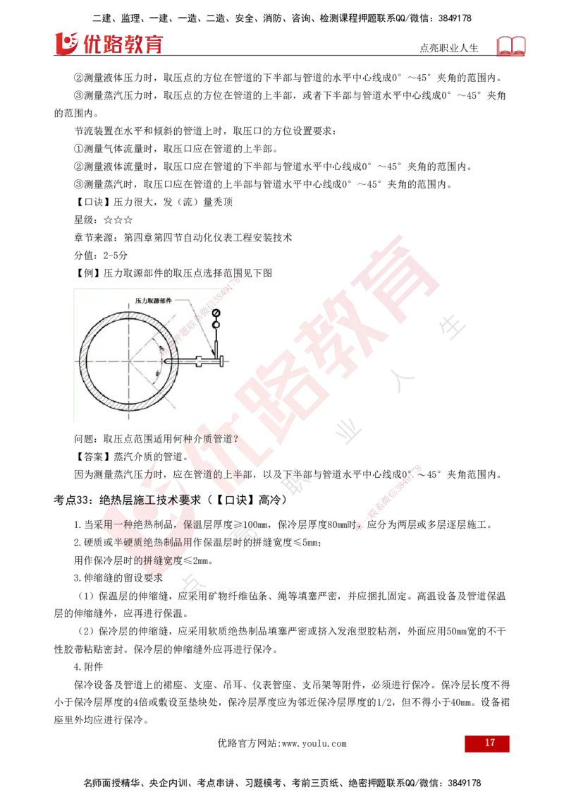 2025一建《机电实务》口诀妙记打印版_2026年一级建造师_2026年一建机电_2025年一建机电SVIP_02-基础精讲✿高端面授✿深度强化_56-机电《口诀妙记班》王老师YL