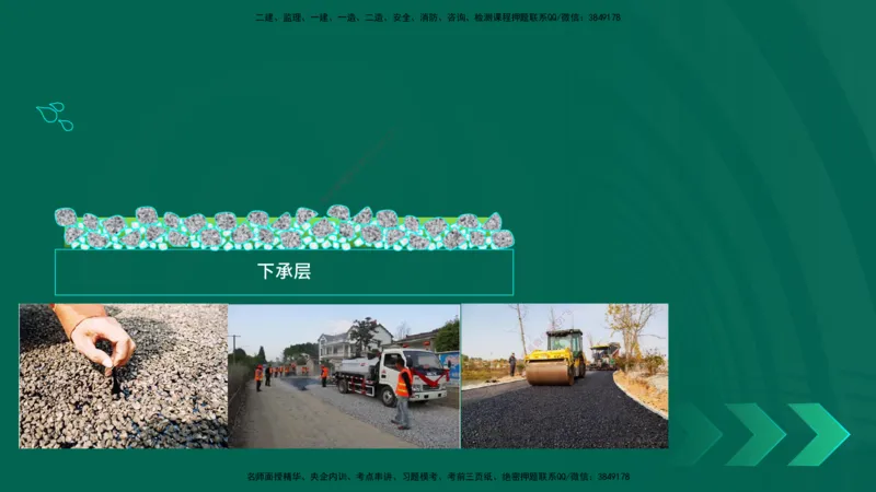 25年一建《公路实务》精讲第2章（28~34节）讲义在线版_2026年一级建造师_2026年一建公路_2025年一建公路SVIP_02-基础精讲✿高端面授✿深度强化_21-公路《教材精讲班》邓老师YL