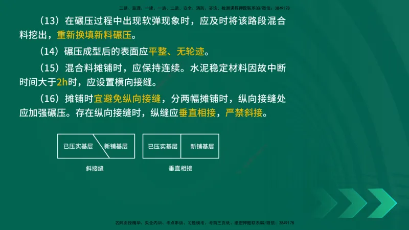 25年一建《公路实务》精讲第2章（28~34节）讲义在线版_2026年一级建造师_2026年一建公路_2025年一建公路SVIP_02-基础精讲✿高端面授✿深度强化_21-公路《教材精讲班》邓老师YL