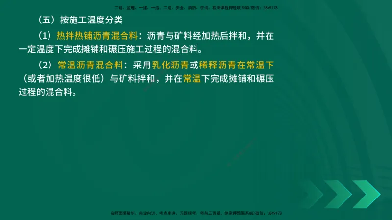 25年一建《公路实务》精讲第2章（28~34节）讲义在线版_2026年一级建造师_2026年一建公路_2025年一建公路SVIP_02-基础精讲✿高端面授✿深度强化_21-公路《教材精讲班》邓老师YL