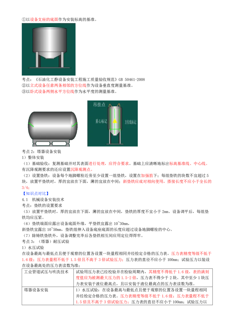 07.07-第4章-工业机电工程安装技术（三）_2026二建全科_2026二级建造师（持续更新）看这里_2026二建机电SVIP_04-冲刺串讲✿考点强化✿小灶集训