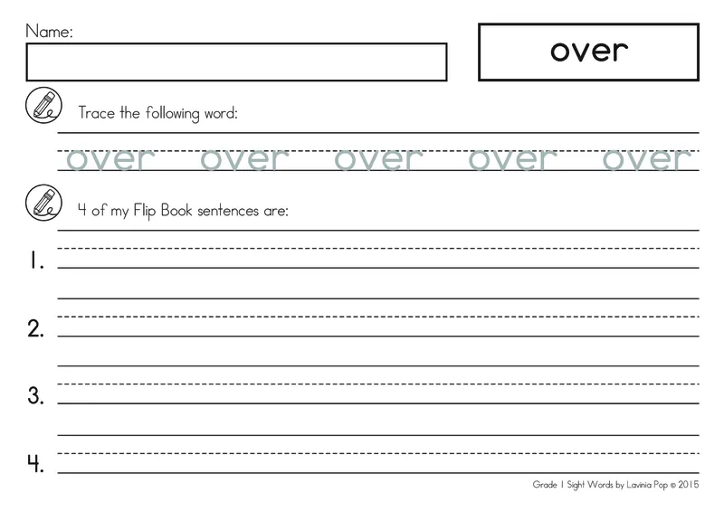 FlipBooks-Grade1135P_幼小衔接全套_幼小衔接资料大全_幼小衔接资料1️⃣_017高频词翻翻卡500页_高频词翻翻卡文档500页