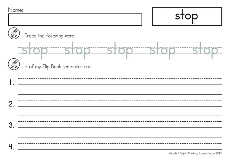 FlipBooks-Grade1135P_幼小衔接全套_幼小衔接资料大全_幼小衔接资料1️⃣_017高频词翻翻卡500页_高频词翻翻卡文档500页