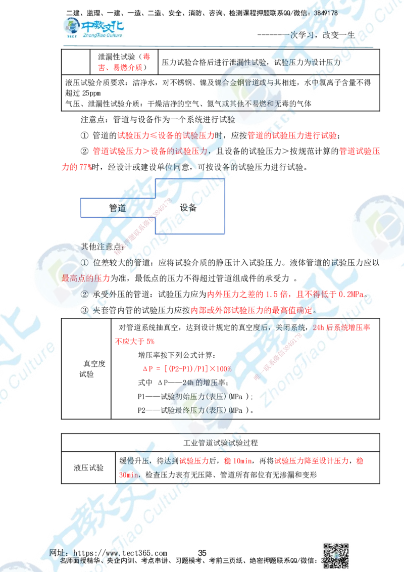 01.2025一级建造师《机电》精讲面授讲义-打印版_2026年一级建造师_2026年一建机电_2025年一建机电SVIP_02-基础精讲✿高端面授✿深度强化_58-机电《精讲面授班》刘建军ZJ_课程讲义