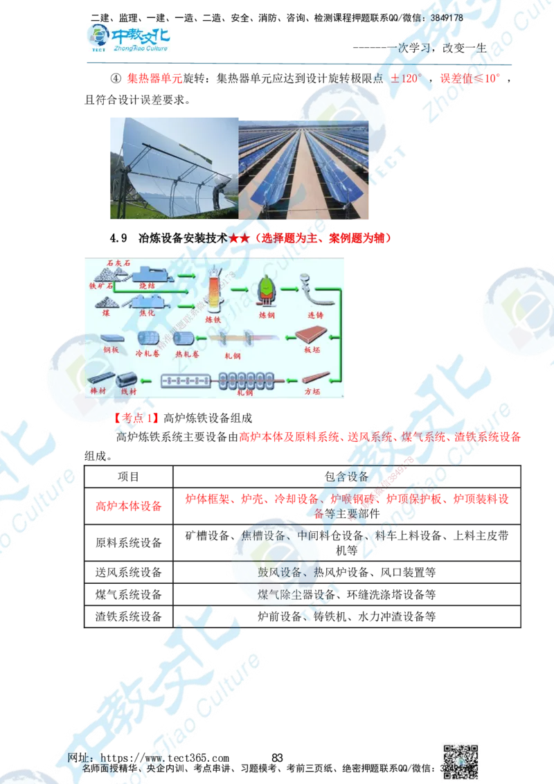 01.2025一级建造师《机电》精讲面授讲义-打印版_2026年一级建造师_2026年一建机电_2025年一建机电SVIP_02-基础精讲✿高端面授✿深度强化_58-机电《精讲面授班》刘建军ZJ_课程讲义