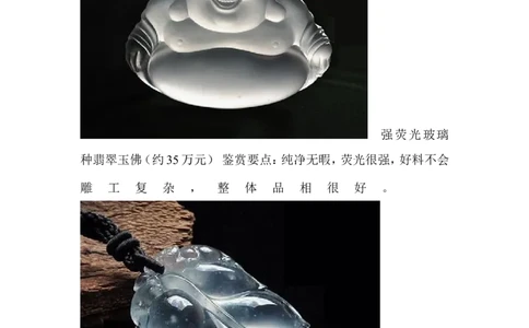 玻璃种翡翠_X018-玉石珠宝鉴定教程最新合集_8、玉石翡翠鉴定与投资电子资料_赌石专题