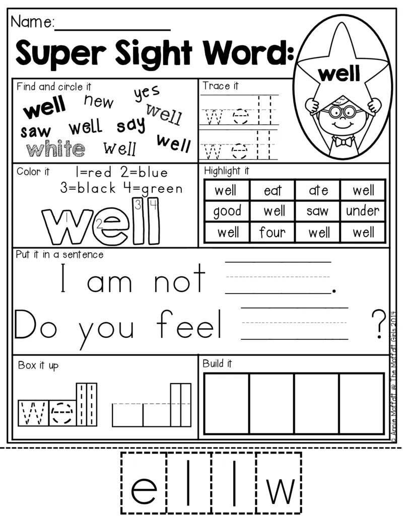 2自然拼读SightWords(启蒙阅读高频词）_幼小衔接全套_幼小衔接资料大全_幼小衔接资料1️⃣_017高频词翻翻卡500页_五个级别高频词SightWords练习纸​