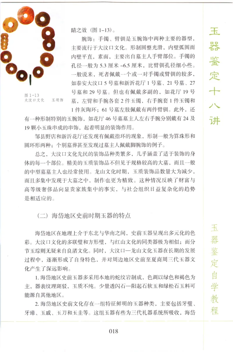 玉器鉴定十八讲_11345088_X018-玉石珠宝鉴定教程最新合集_4、珠宝玉石鉴定投资手册合集