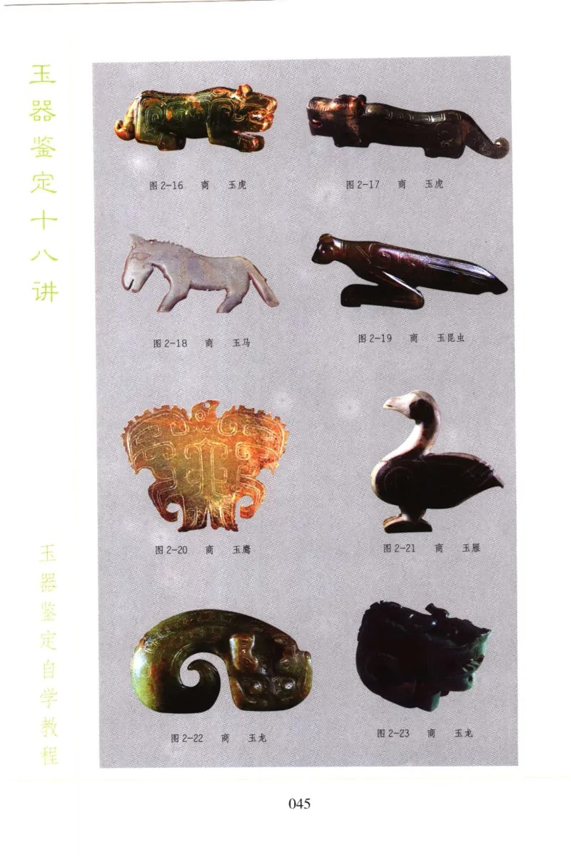 玉器鉴定十八讲_11345088_X018-玉石珠宝鉴定教程最新合集_4、珠宝玉石鉴定投资手册合集