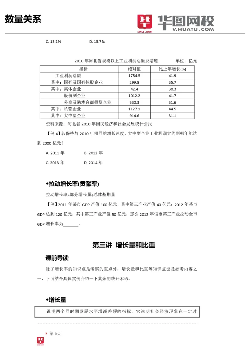 资料分析讲义_2025春招题库汇总_十大行测题库_2023年十大热门题库更新中_03、赛码汇总_2024腾讯7月更新_赠送部分笔试题技巧_笔试-行测题课程_行测讲义