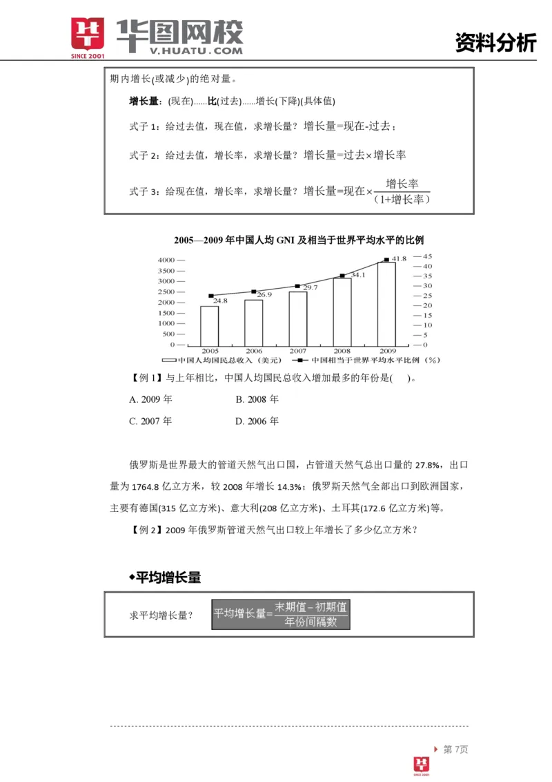 资料分析讲义_2025春招题库汇总_十大行测题库_2023年十大热门题库更新中_03、赛码汇总_2024腾讯7月更新_赠送部分笔试题技巧_笔试-行测题课程_行测讲义