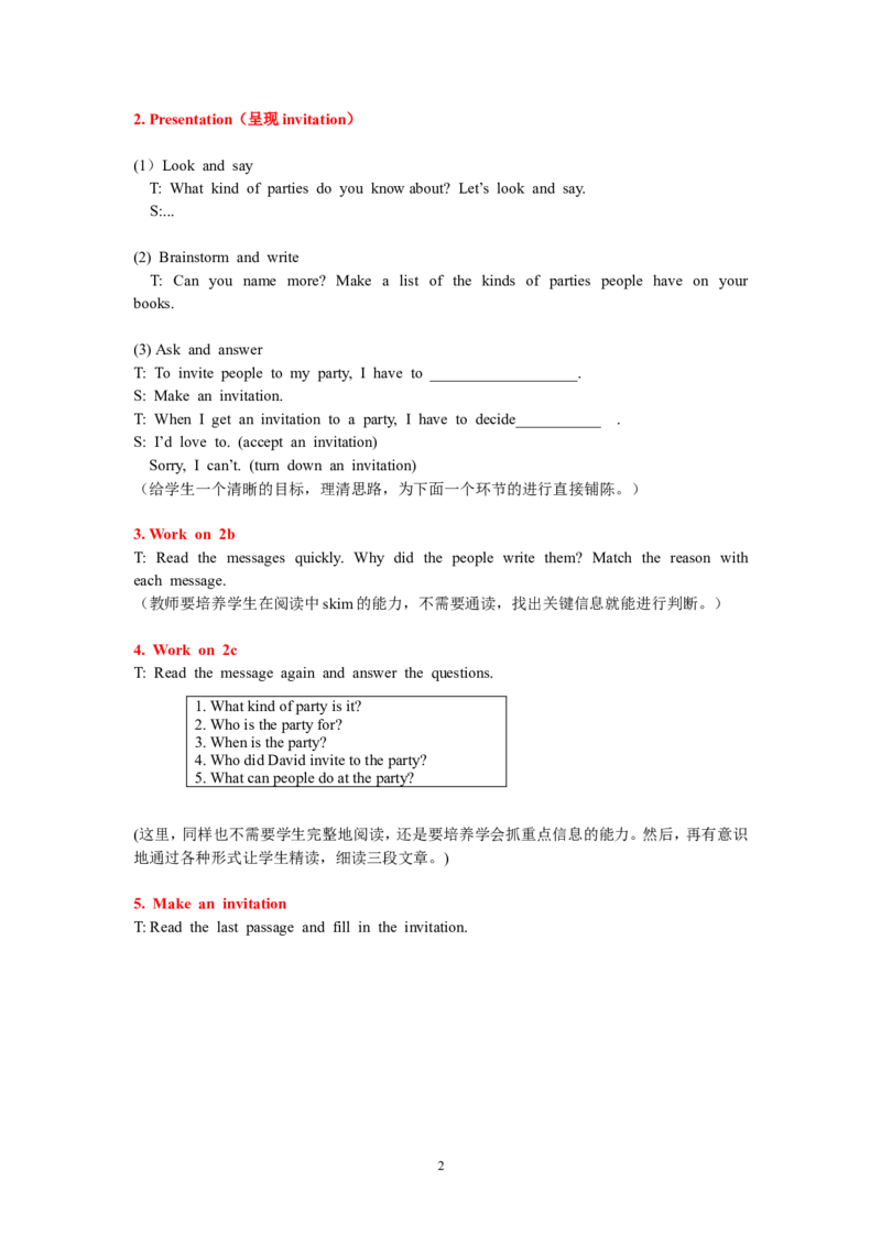 8A_Unit9_4_初中英语新版_最新人教版英语八年级上册_老版（含有参考价值）_02课件人教版初中英语八上（多版本）易提分旗舰店_课件教案_Unit9