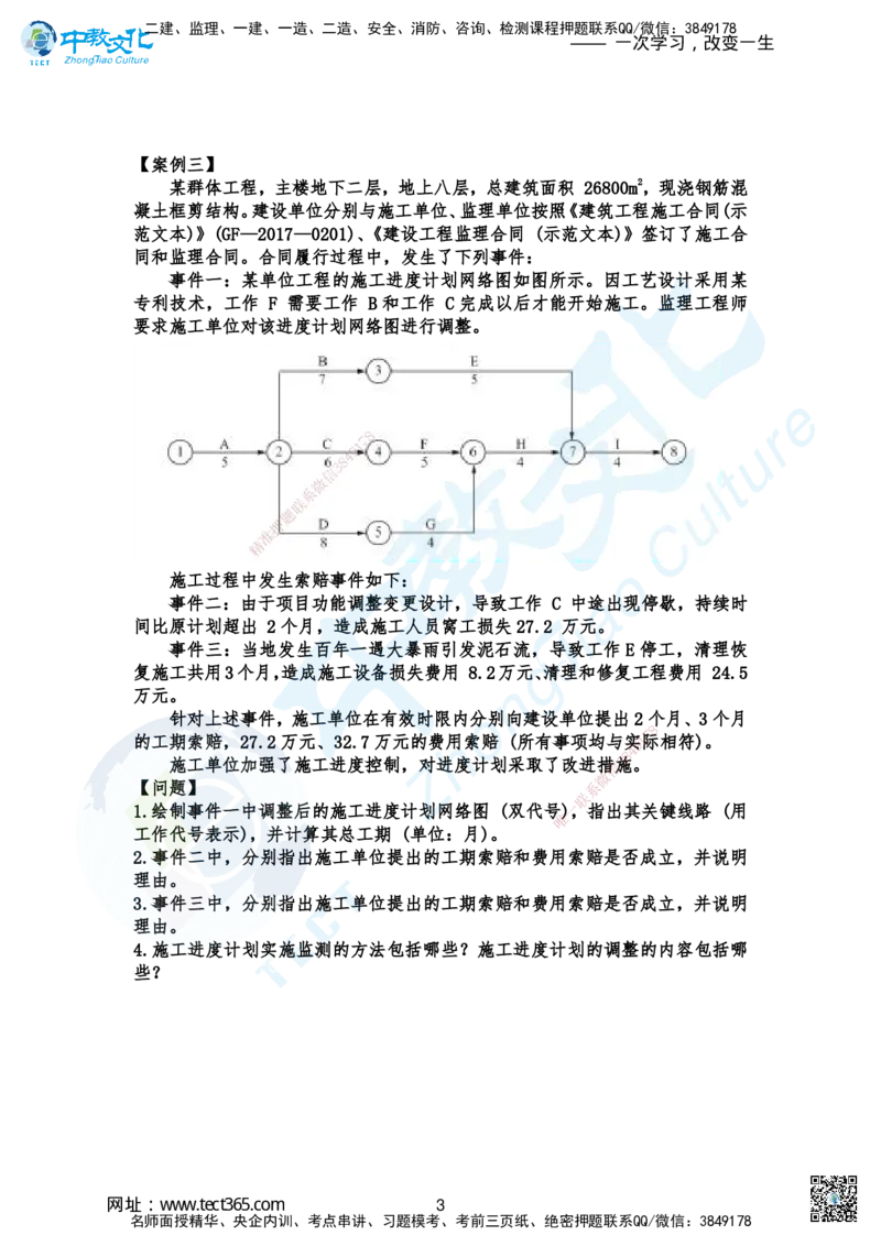 01.2025-一建《建筑》考前急救-冲刺卷_2026年一级建造师_2026年一建建筑_2025年一建建筑SVIP_04-冲刺串讲✿考点强化✿小灶集训_74-建筑《考前急救班》朱老师ZJ_课程讲义