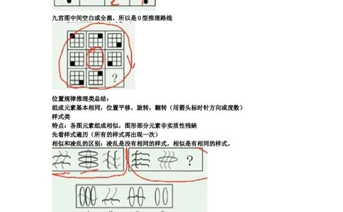 行测判断推理笔记(看完包过)_2025春招题库汇总_通信运营商_集合_中国电信_微考