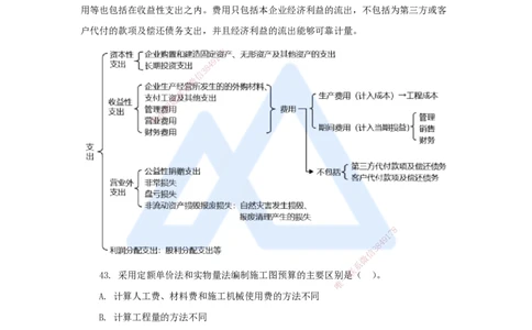 06.2025徐蓉-五年真题解析-2022年真题-单项选择题4_2026年一级建造师_2026年一建经济_2025年一建经济SVIP_03-习题精析✿实战特训✿模考通关_04-经济《五年真题解析》王晓波HX_讲义