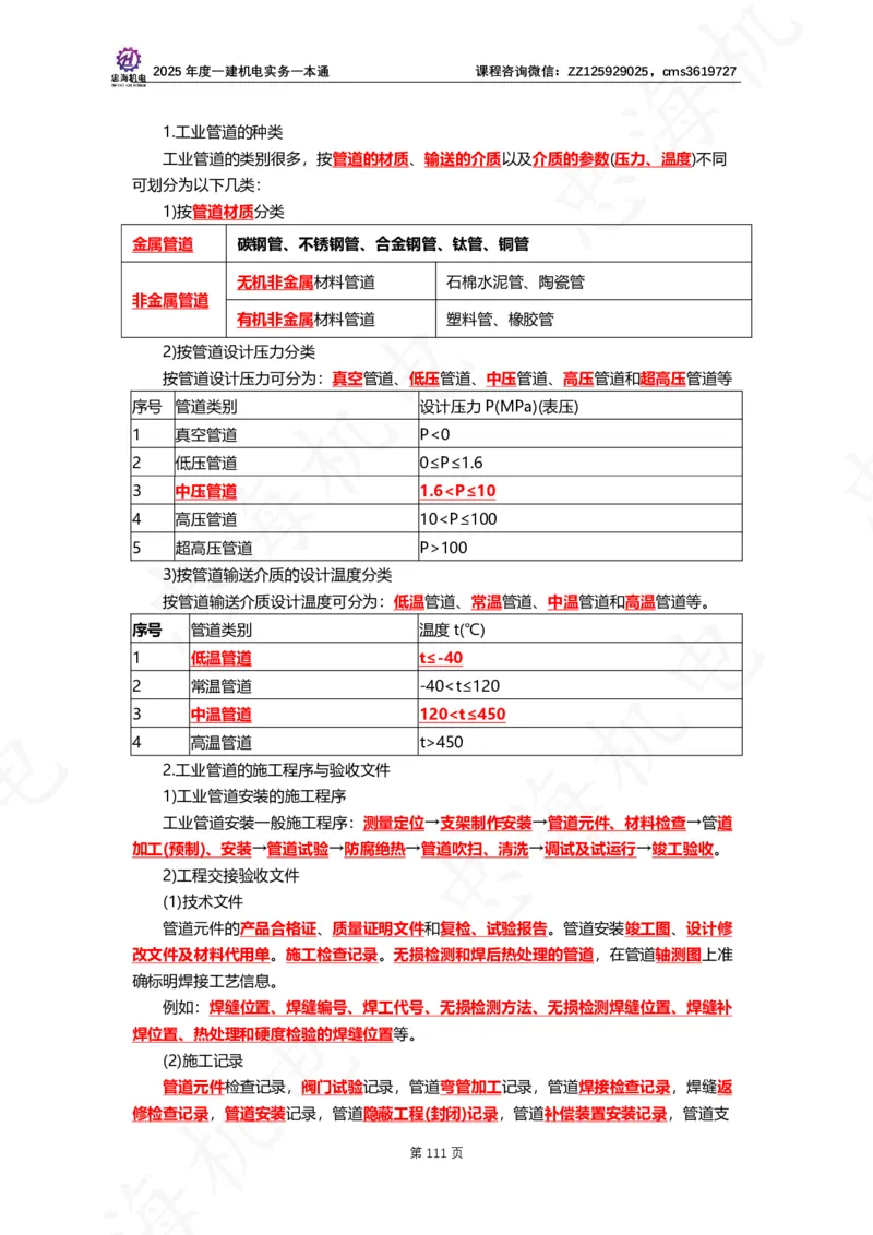 2025年度一建一本通（忠海机电技术部分）_2026年一级建造师_2026年一建机电_2025年一建机电SVIP_02-基础精讲✿高端面授✿深度强化_19-机电《教材精讲班》刘忠海SMR