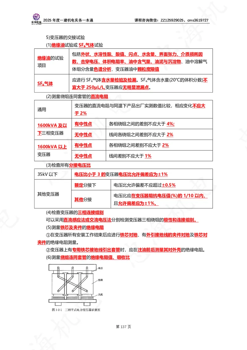 2025年度一建一本通（忠海机电技术部分）_2026年一级建造师_2026年一建机电_2025年一建机电SVIP_02-基础精讲✿高端面授✿深度强化_19-机电《教材精讲班》刘忠海SMR