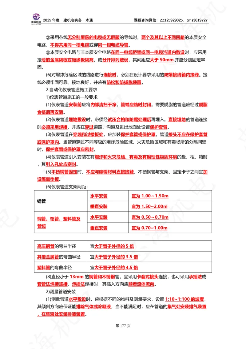 2025年度一建一本通（忠海机电技术部分）_2026年一级建造师_2026年一建机电_2025年一建机电SVIP_02-基础精讲✿高端面授✿深度强化_19-机电《教材精讲班》刘忠海SMR