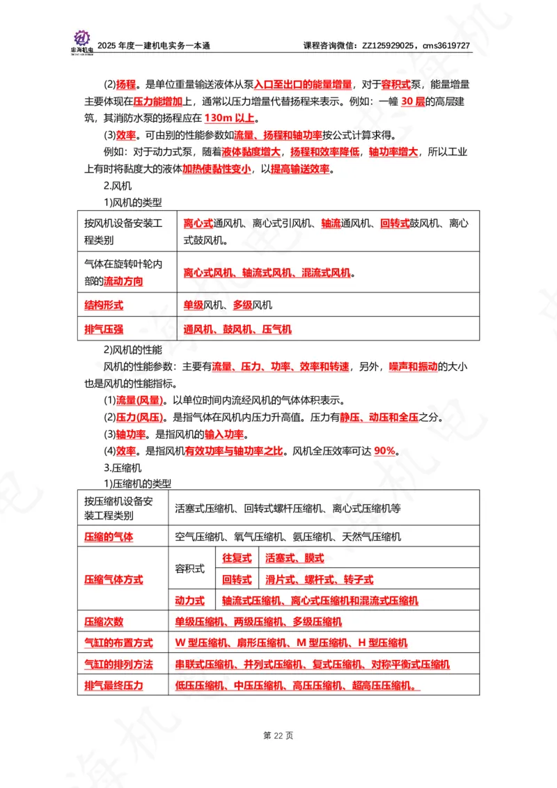 2025年度一建一本通（忠海机电技术部分）_2026年一级建造师_2026年一建机电_2025年一建机电SVIP_02-基础精讲✿高端面授✿深度强化_19-机电《教材精讲班》刘忠海SMR