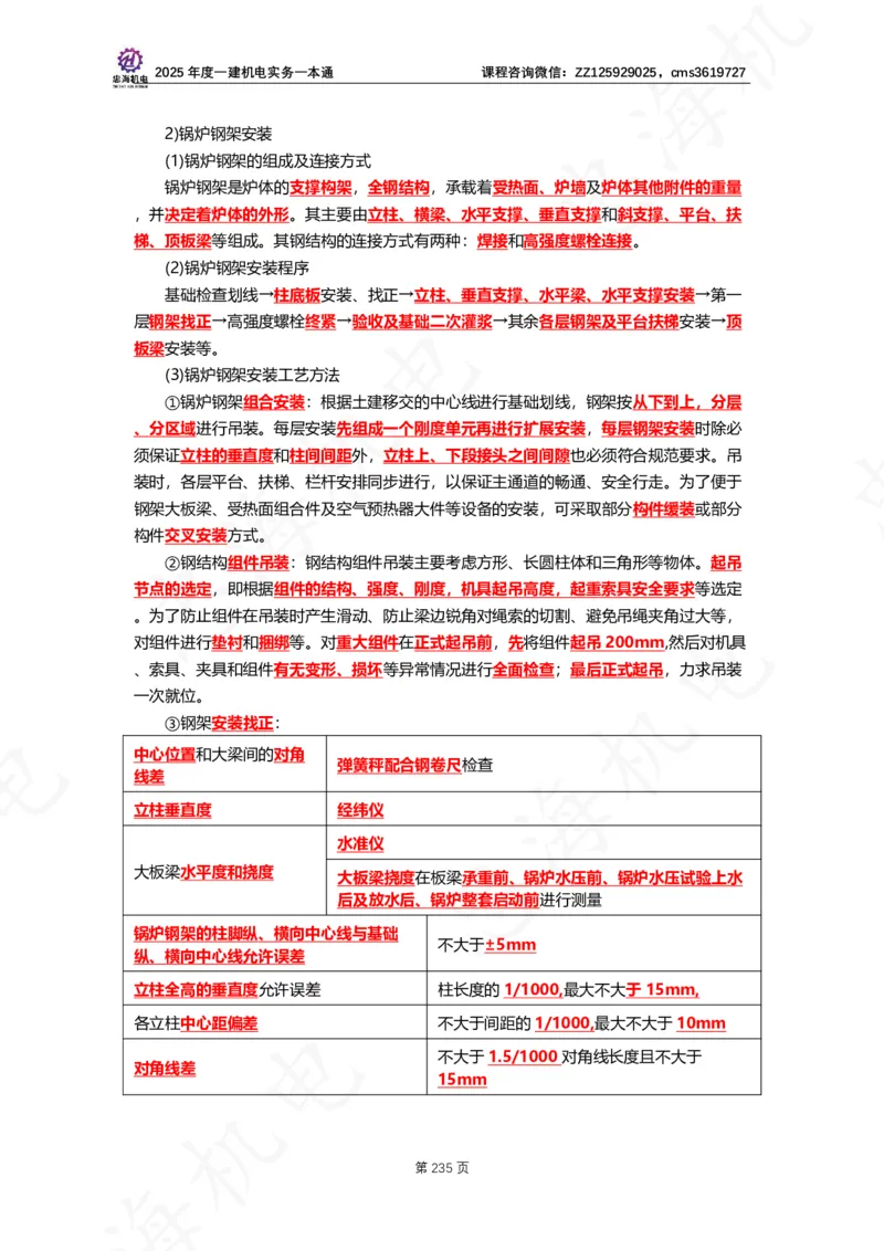 2025年度一建一本通（忠海机电技术部分）_2026年一级建造师_2026年一建机电_2025年一建机电SVIP_02-基础精讲✿高端面授✿深度强化_19-机电《教材精讲班》刘忠海SMR
