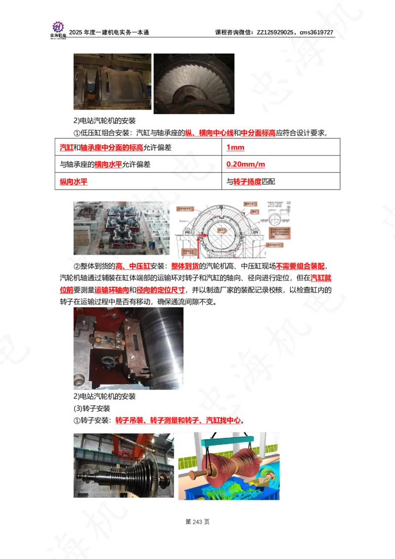 2025年度一建一本通（忠海机电技术部分）_2026年一级建造师_2026年一建机电_2025年一建机电SVIP_02-基础精讲✿高端面授✿深度强化_19-机电《教材精讲班》刘忠海SMR