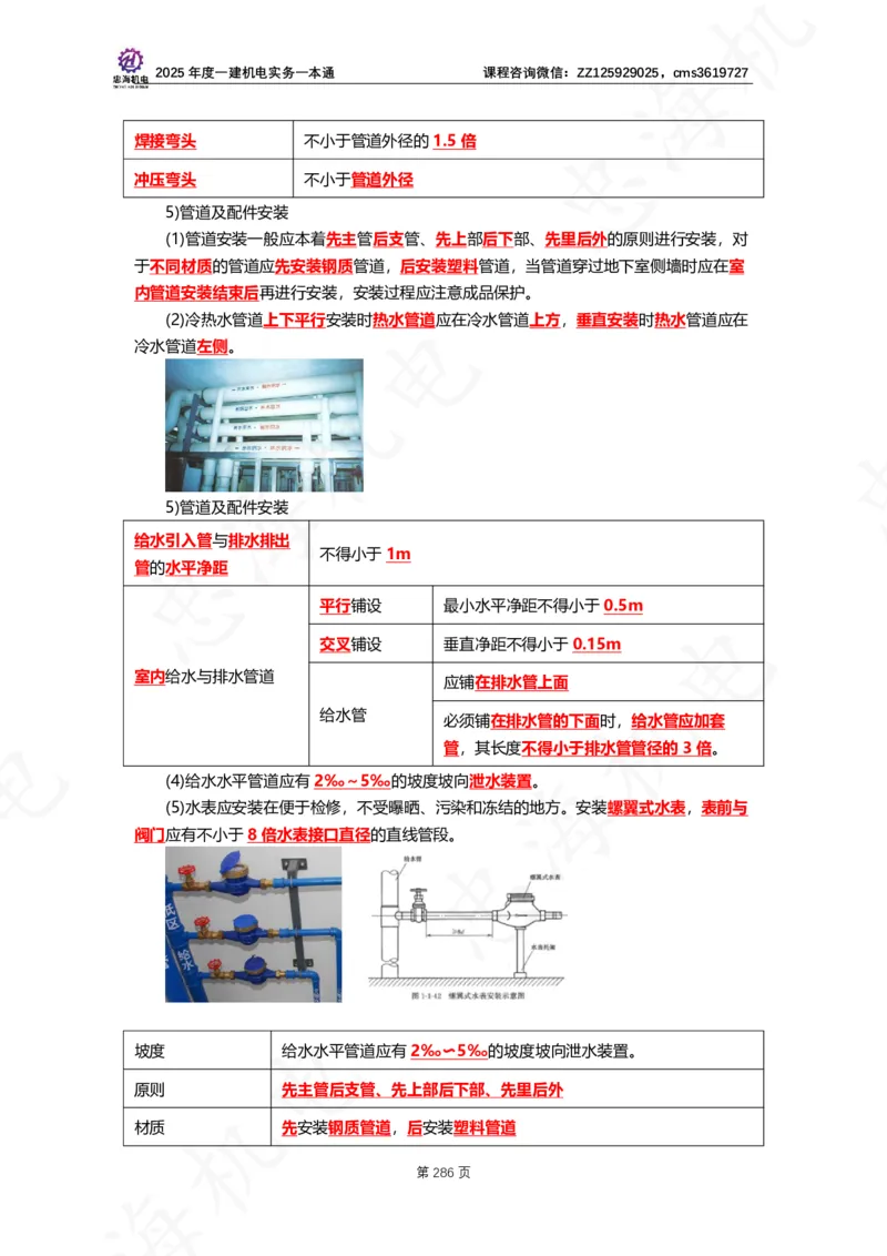 2025年度一建一本通（忠海机电技术部分）_2026年一级建造师_2026年一建机电_2025年一建机电SVIP_02-基础精讲✿高端面授✿深度强化_19-机电《教材精讲班》刘忠海SMR