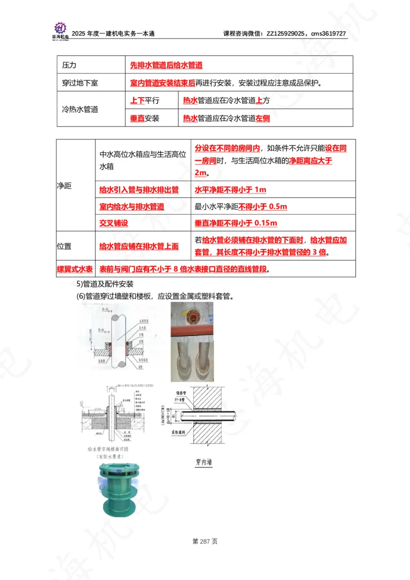 2025年度一建一本通（忠海机电技术部分）_2026年一级建造师_2026年一建机电_2025年一建机电SVIP_02-基础精讲✿高端面授✿深度强化_19-机电《教材精讲班》刘忠海SMR