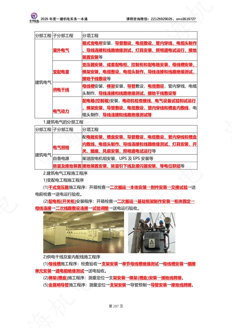 2025年度一建一本通（忠海机电技术部分）_2026年一级建造师_2026年一建机电_2025年一建机电SVIP_02-基础精讲✿高端面授✿深度强化_19-机电《教材精讲班》刘忠海SMR