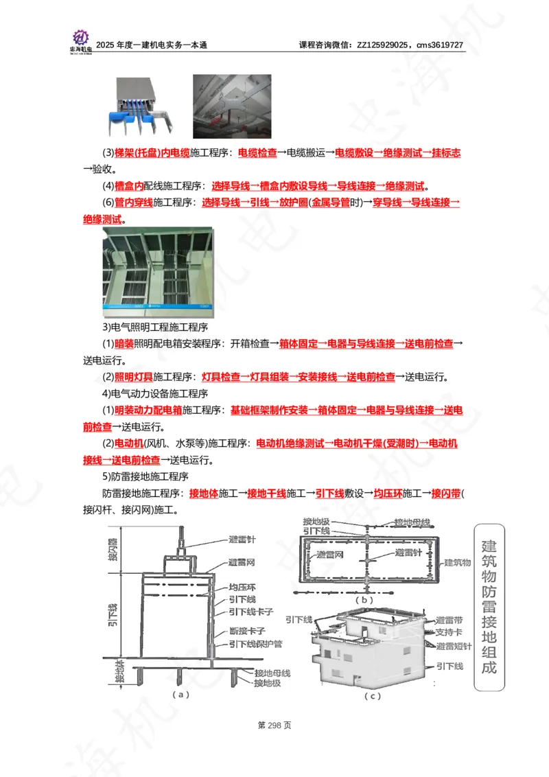 2025年度一建一本通（忠海机电技术部分）_2026年一级建造师_2026年一建机电_2025年一建机电SVIP_02-基础精讲✿高端面授✿深度强化_19-机电《教材精讲班》刘忠海SMR