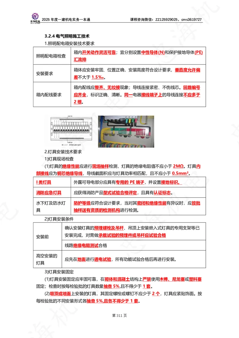 2025年度一建一本通（忠海机电技术部分）_2026年一级建造师_2026年一建机电_2025年一建机电SVIP_02-基础精讲✿高端面授✿深度强化_19-机电《教材精讲班》刘忠海SMR