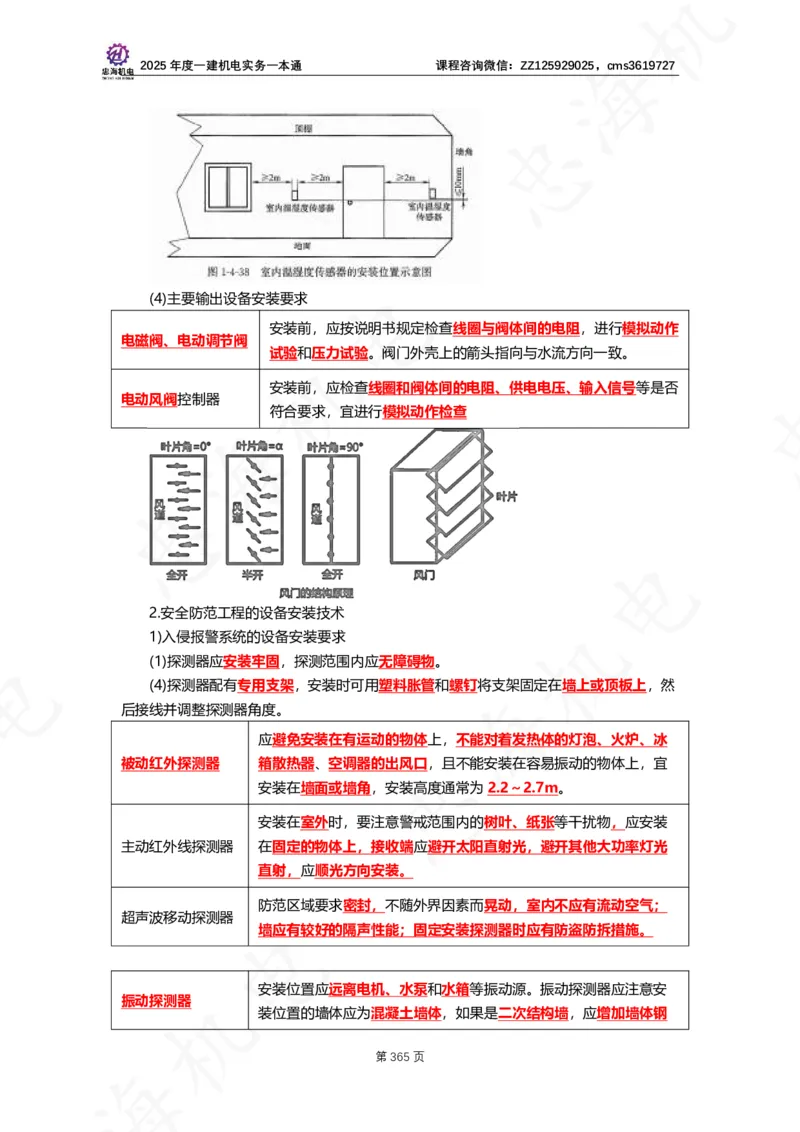 2025年度一建一本通（忠海机电技术部分）_2026年一级建造师_2026年一建机电_2025年一建机电SVIP_02-基础精讲✿高端面授✿深度强化_19-机电《教材精讲班》刘忠海SMR