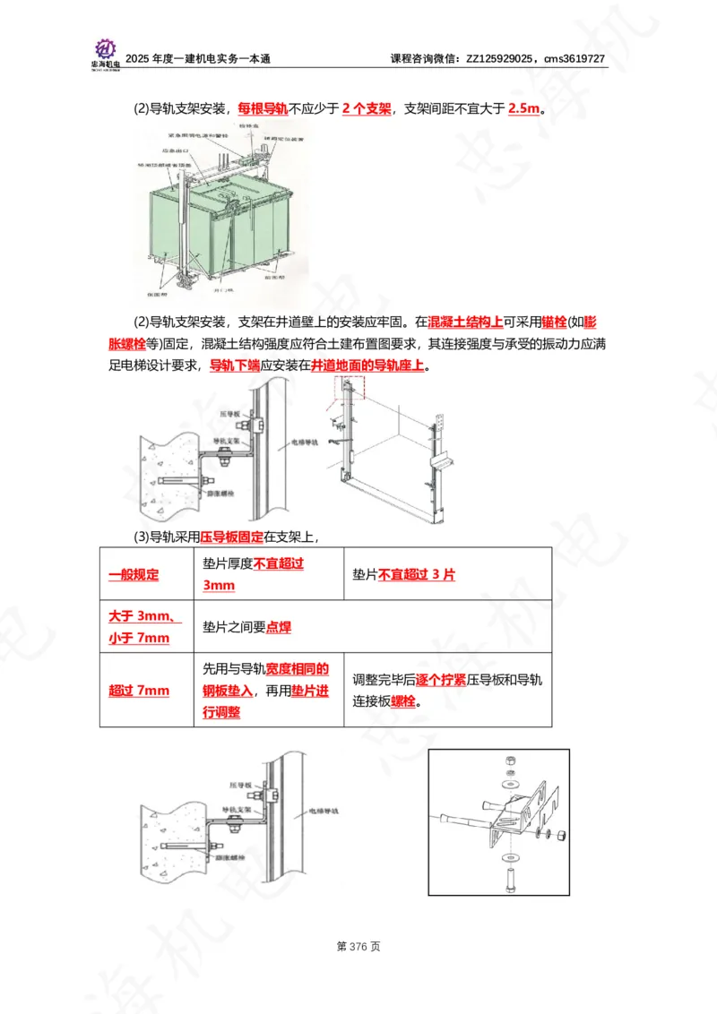 2025年度一建一本通（忠海机电技术部分）_2026年一级建造师_2026年一建机电_2025年一建机电SVIP_02-基础精讲✿高端面授✿深度强化_19-机电《教材精讲班》刘忠海SMR