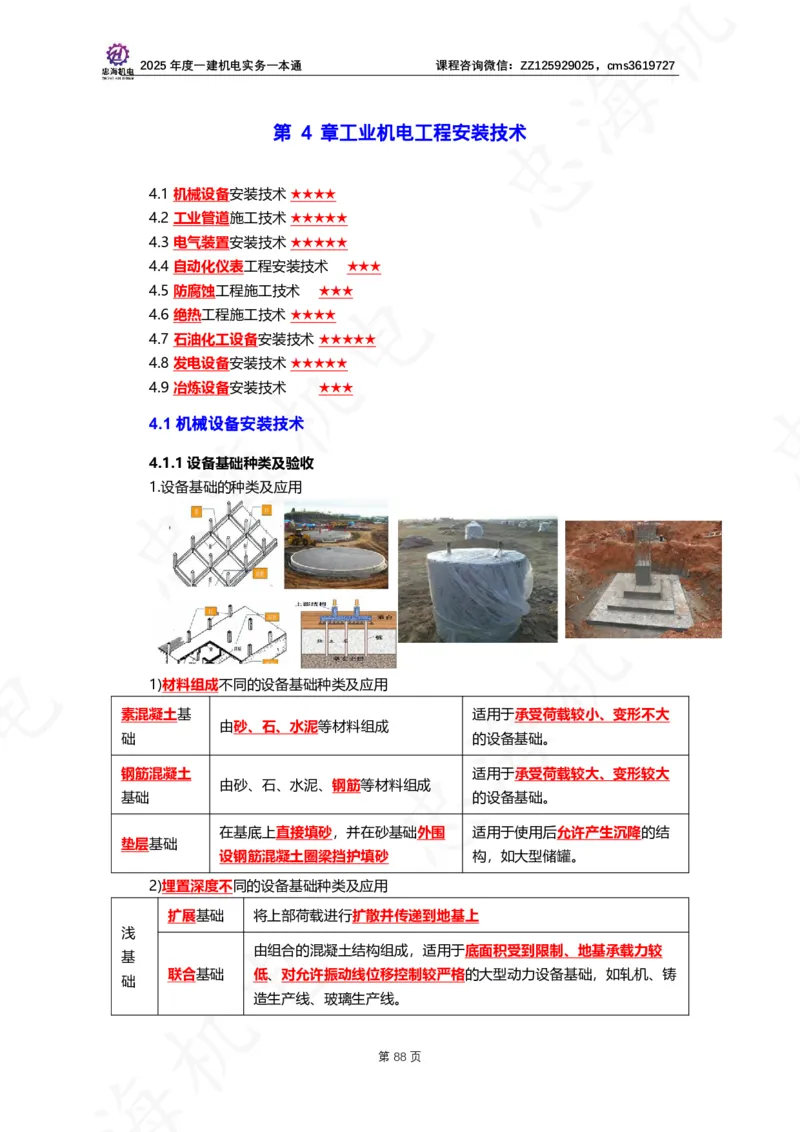 2025年度一建一本通（忠海机电技术部分）_2026年一级建造师_2026年一建机电_2025年一建机电SVIP_02-基础精讲✿高端面授✿深度强化_19-机电《教材精讲班》刘忠海SMR