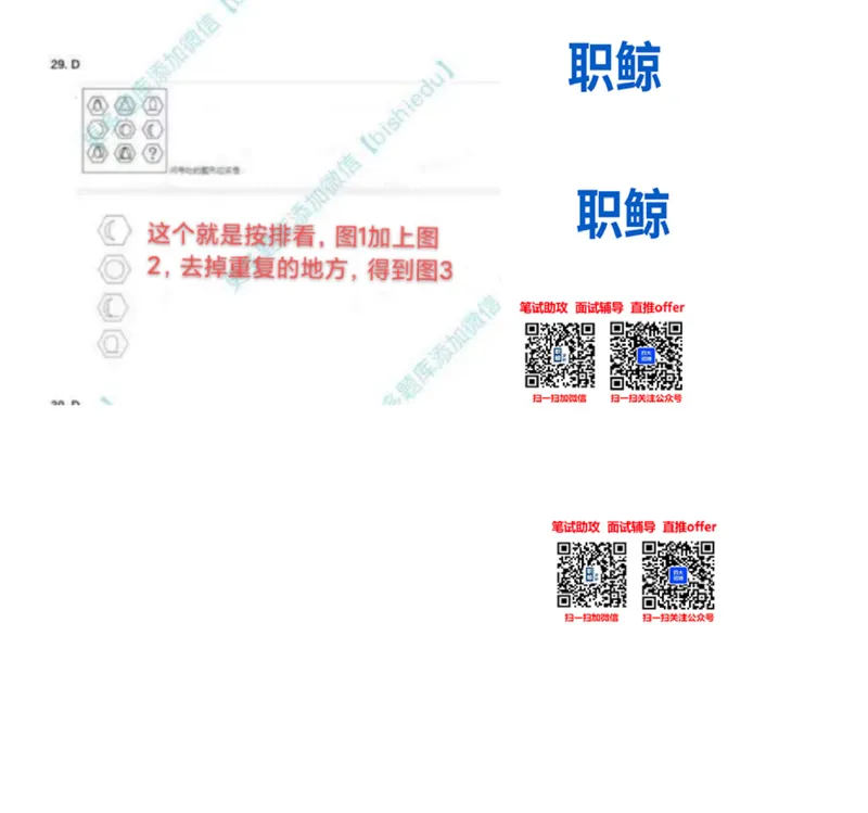 部分解题思路_2025春招题库汇总_八大题库-1_04八大汇总_大华_图文版_解题思路