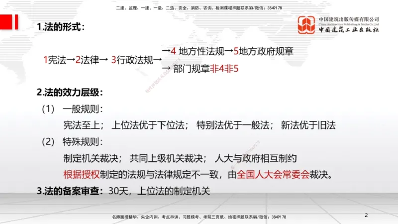 2025一建《法规》考前压轴预测课_2026年一建法规_2025年一建法规SVIP_04-冲刺串讲✿考点强化✿小灶集训_62-法规《考前压轴预测》王文静JGS_讲义