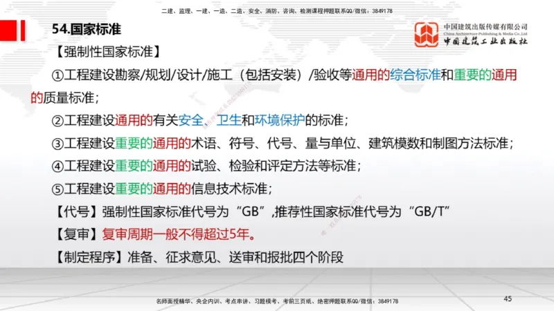 2025一建《法规》考前压轴预测课_2026年一建法规_2025年一建法规SVIP_04-冲刺串讲✿考点强化✿小灶集训_62-法规《考前压轴预测》王文静JGS_讲义