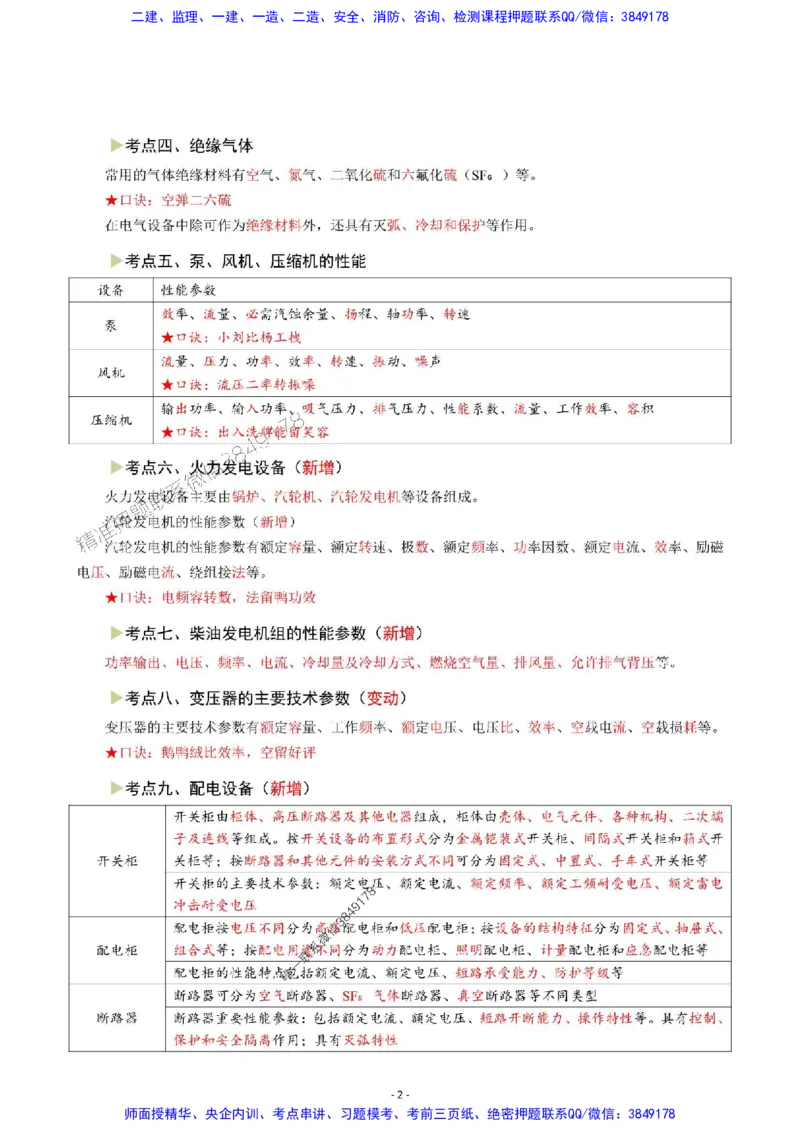 2025年一级建造师《机电工程管理与实务》猛龙过江系列口袋书_2026年一级建造师_2026年一建机电_2025年一建机电SVIP_01-精华文档✿电子教材✿历年真题