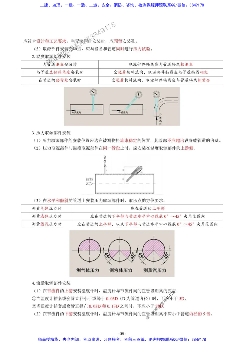 2025年一级建造师《机电工程管理与实务》猛龙过江系列口袋书_2026年一级建造师_2026年一建机电_2025年一建机电SVIP_01-精华文档✿电子教材✿历年真题