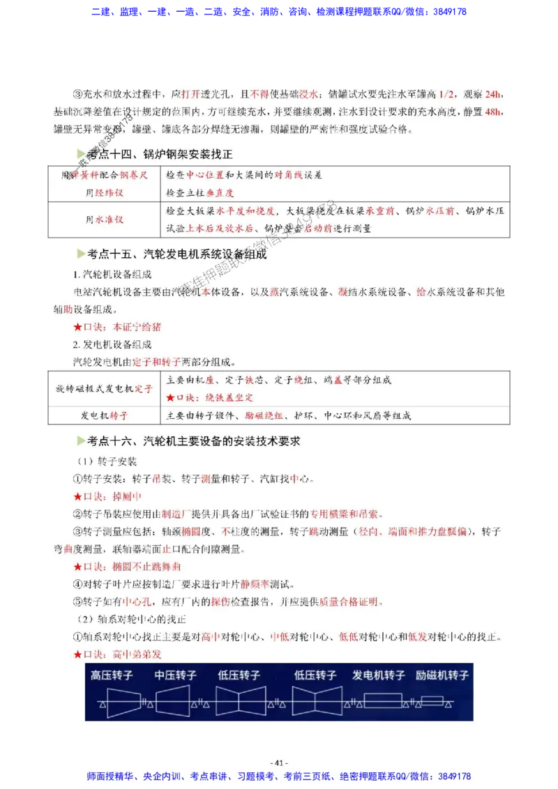2025年一级建造师《机电工程管理与实务》猛龙过江系列口袋书_2026年一级建造师_2026年一建机电_2025年一建机电SVIP_01-精华文档✿电子教材✿历年真题