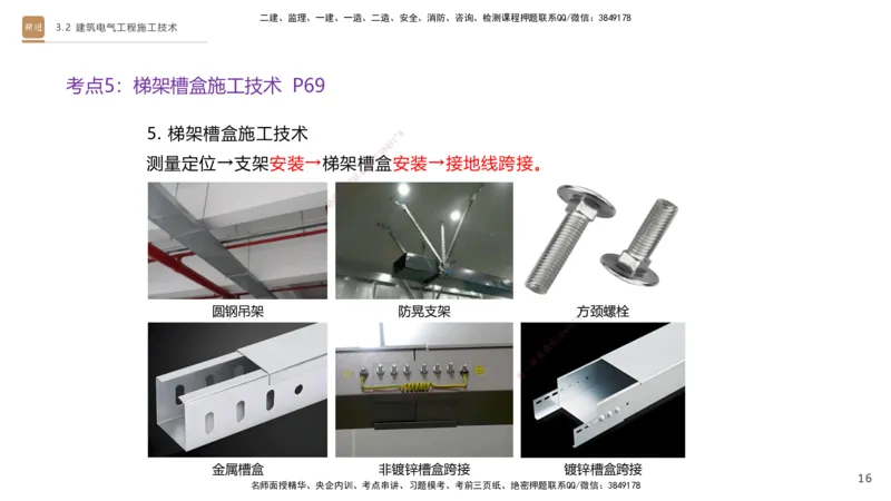 03.2025杨海军-案例速通-机电实务3_2026年一级建造师_2026年一建机电_2025年一建机电SVIP_04-冲刺串讲✿考点强化✿小灶集训_05-机电《案例速通直播》杨海军HX_讲义