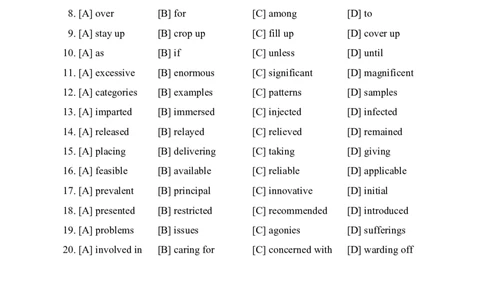 2010年考研英语二真题(1)_❤️2.2010-2024年考研英语二真题及解析_01、真题部分_WORD版本