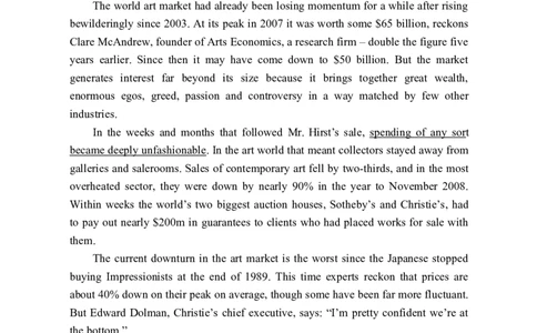2010年考研英语二真题(1)_❤️2.2010-2024年考研英语二真题及解析_01、真题部分_WORD版本