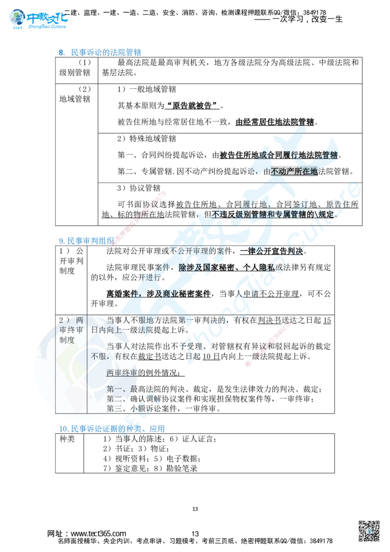 01.2025-一建《法规》考前急救-讲义1_2026年一级建造师_2026年一建法规_2025年一建法规SVIP_04-冲刺串讲✿考点强化✿小灶集训_38-法规《考前急救班》何老师ZJ_课程讲义