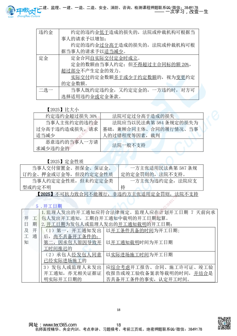 01.2025-一建《法规》考前急救-讲义1_2026年一级建造师_2026年一建法规_2025年一建法规SVIP_04-冲刺串讲✿考点强化✿小灶集训_38-法规《考前急救班》何老师ZJ_课程讲义