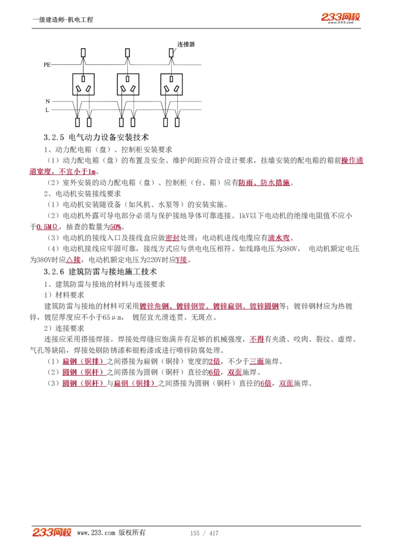 1-70_2026年一级建造师_2026年一建机电_2025年一建机电SVIP_02-基础精讲✿高端面授✿深度强化_18-机电《教材精讲班》王子初、王克233_王克_讲义