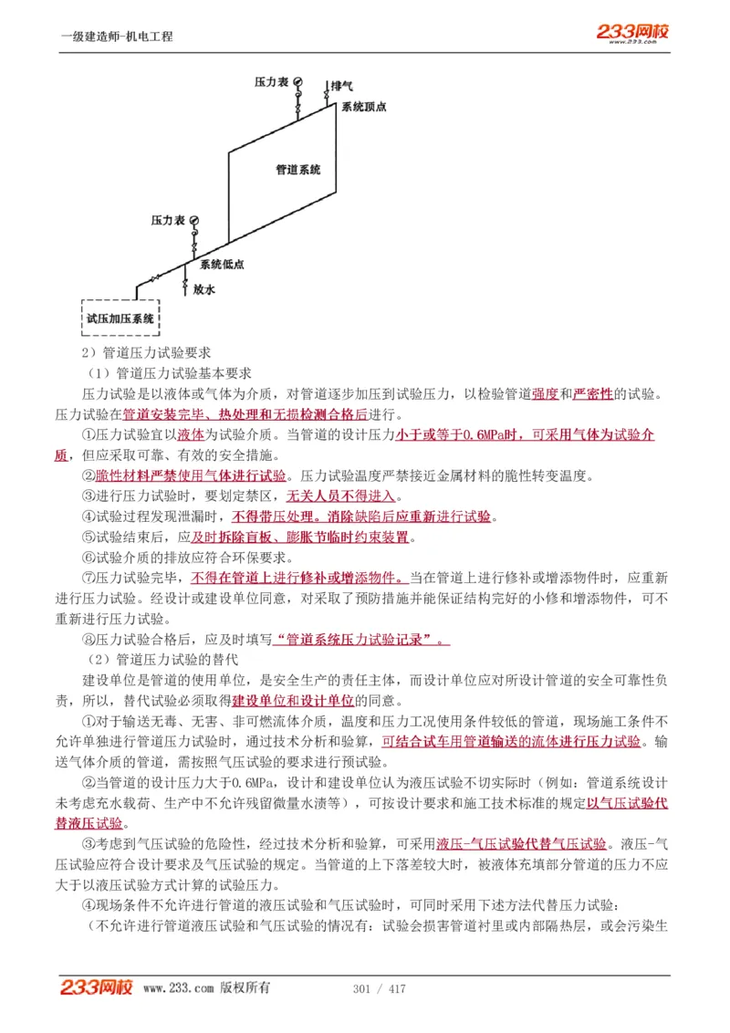 1-70_2026年一级建造师_2026年一建机电_2025年一建机电SVIP_02-基础精讲✿高端面授✿深度强化_18-机电《教材精讲班》王子初、王克233_王克_讲义