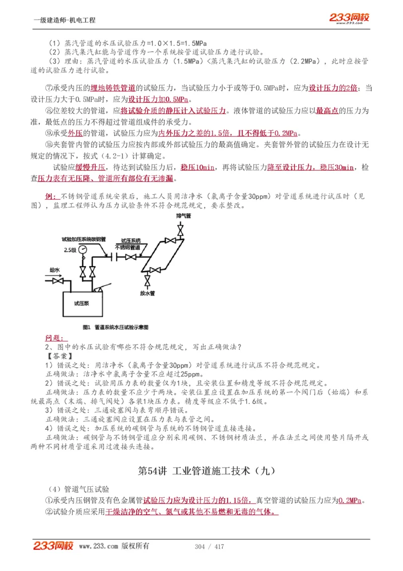 1-70_2026年一级建造师_2026年一建机电_2025年一建机电SVIP_02-基础精讲✿高端面授✿深度强化_18-机电《教材精讲班》王子初、王克233_王克_讲义