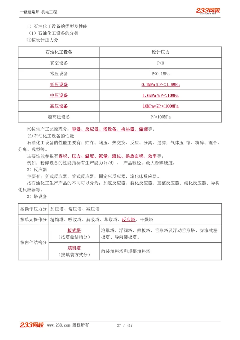 1-70_2026年一级建造师_2026年一建机电_2025年一建机电SVIP_02-基础精讲✿高端面授✿深度强化_18-机电《教材精讲班》王子初、王克233_王克_讲义